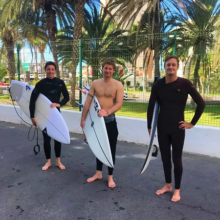 アパート Surfers Paradise At Playa Las Americas プラヤ・デ・ラス・アメリカス