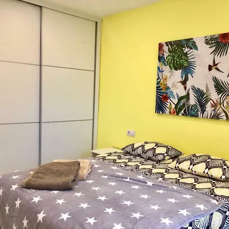 Apartament Surfers Paradise At Playa Las Americas